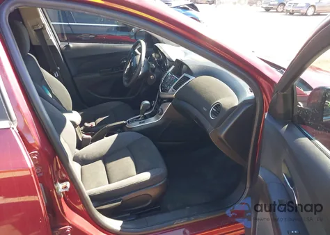 2016 Chevrolet Cruze Limited 1Lt Auto from USA, damaged, VIN 1G1PE5SB7G7173259